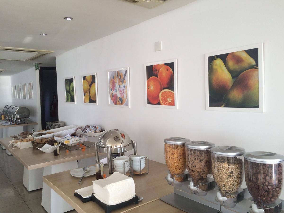 شقة Les Palmiers House لارنكا المظهر الخارجي الصورة